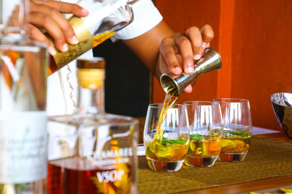 Martini - Mixed drink